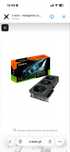 Gigabyte GeForce RTX 4070 Ti EAGLE OC 12GB GDDR6X
