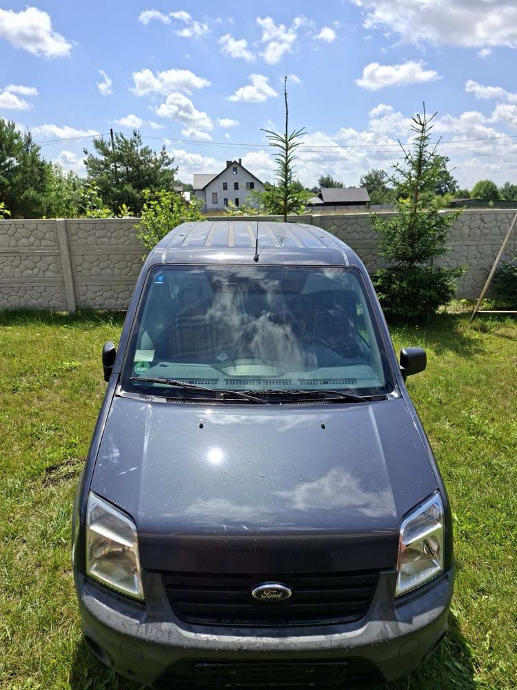 Ford Tourneo Connect 2012