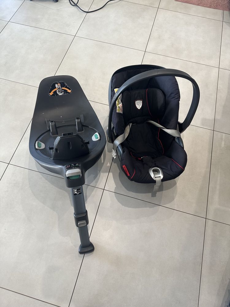 Cybex Sirona i size