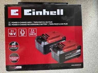 Einhell baterie power x change