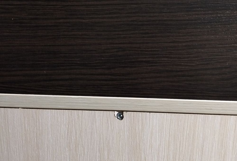 Дитяче ліжко горіще Макс (Дуб Венге) з матрацем .