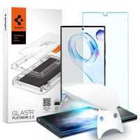 Загартоване скло Glas.TR Platinum 2.0 UV Spigen for Galaxy S23 Ultra