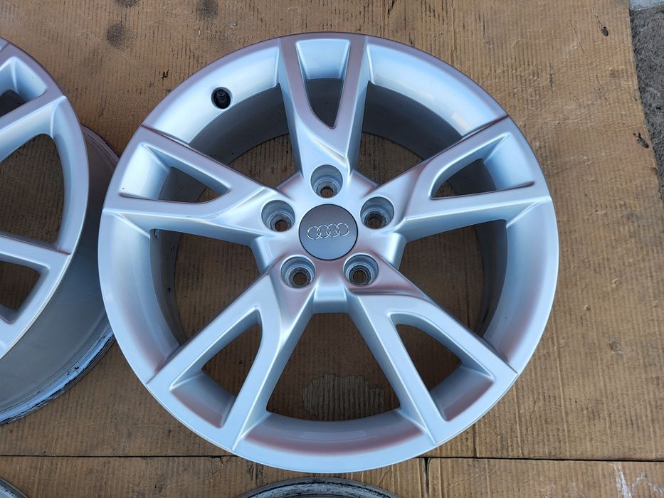 Диски R17 5x112 ET33 Audi Volkswagen Skoda 4шт ціна за 1шт