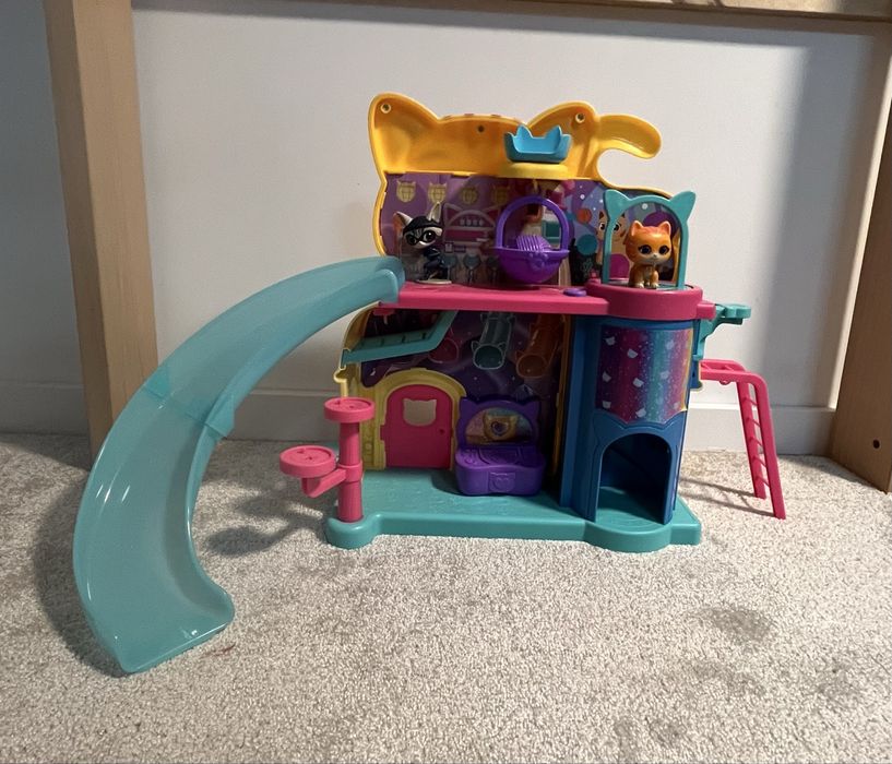 Domek Super koty Super Kitties