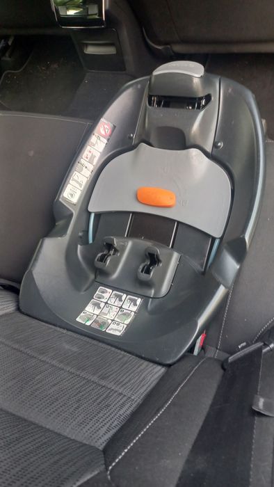 Babycoque cybex platinum