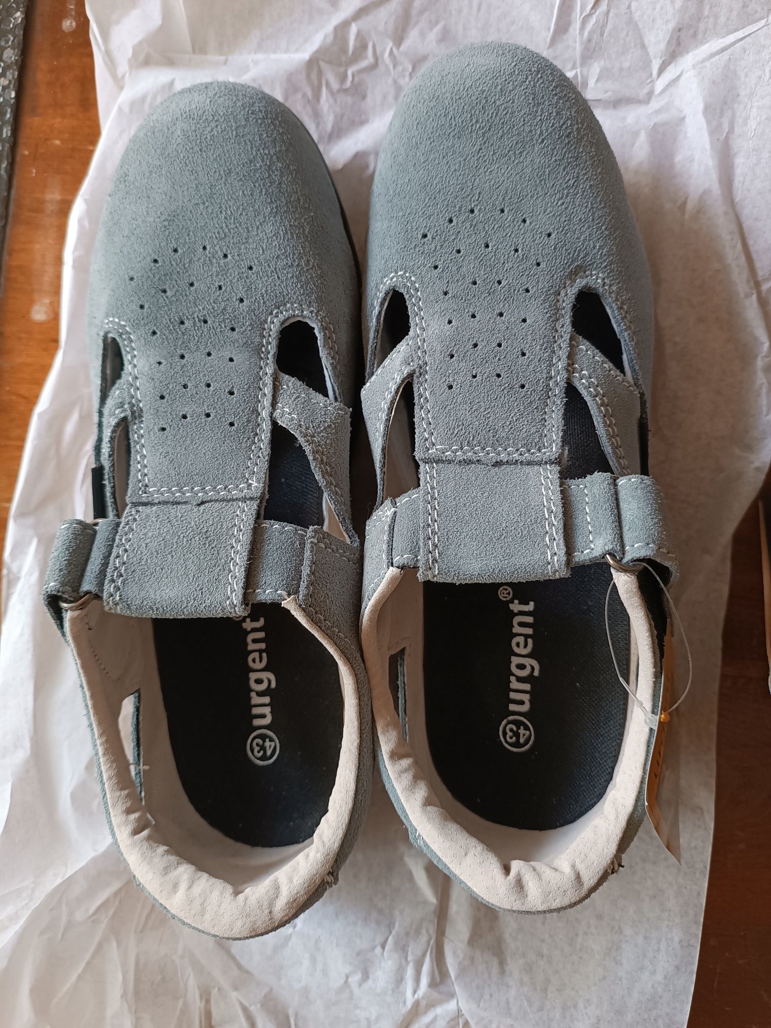 Buty robocze URGENT 43
