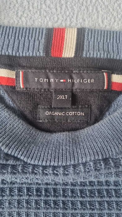 Swetry męski Tommy Hilfiger