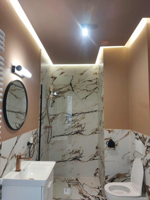 Kompleksowe wykonczenia wnętrz remonty!!!