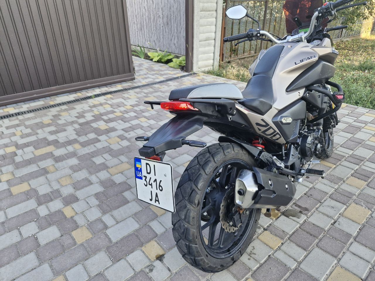 Продам Lifan KPT 200