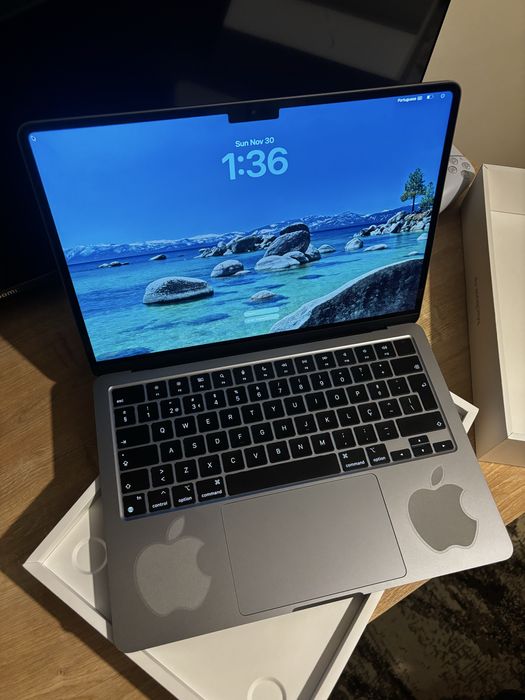 Vendo MacBook Air M2 como novo