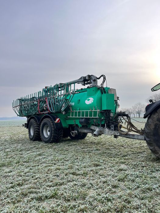 Rozsiewacz / Przyczepa Asenizacyjna /Beczkowòz  BSA185( Nie Joskin )