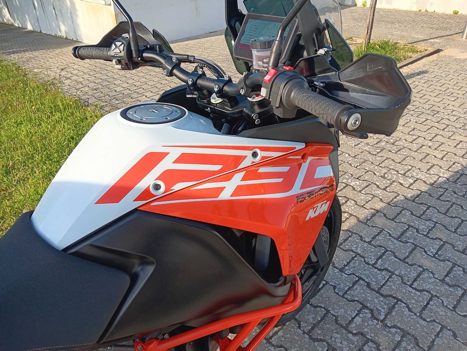 KTM 1290 Super Adventure S