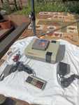 Nintendo konsola retro 80's