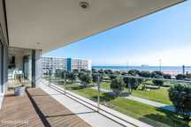 T5 De Luxo Na Primeira Linha De Matosinhos Com Vistas Deslumbrantes De