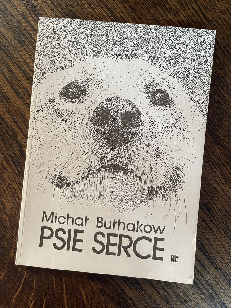 Psie serce - Michał Bułhakow