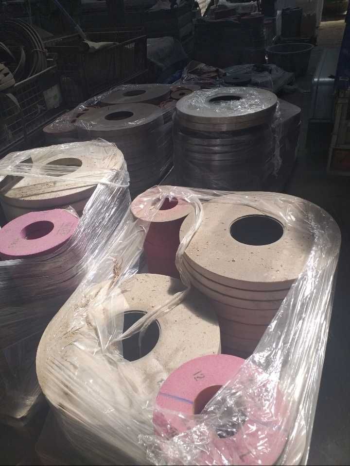 Tarcze szlifierskie różne do 60cm śr