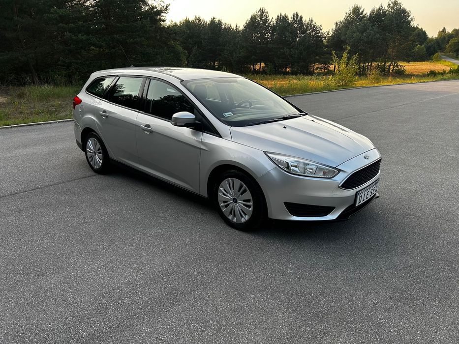 Ford Focus Focus*lift*Diesel*2015*klima*Pdc*Zamiana