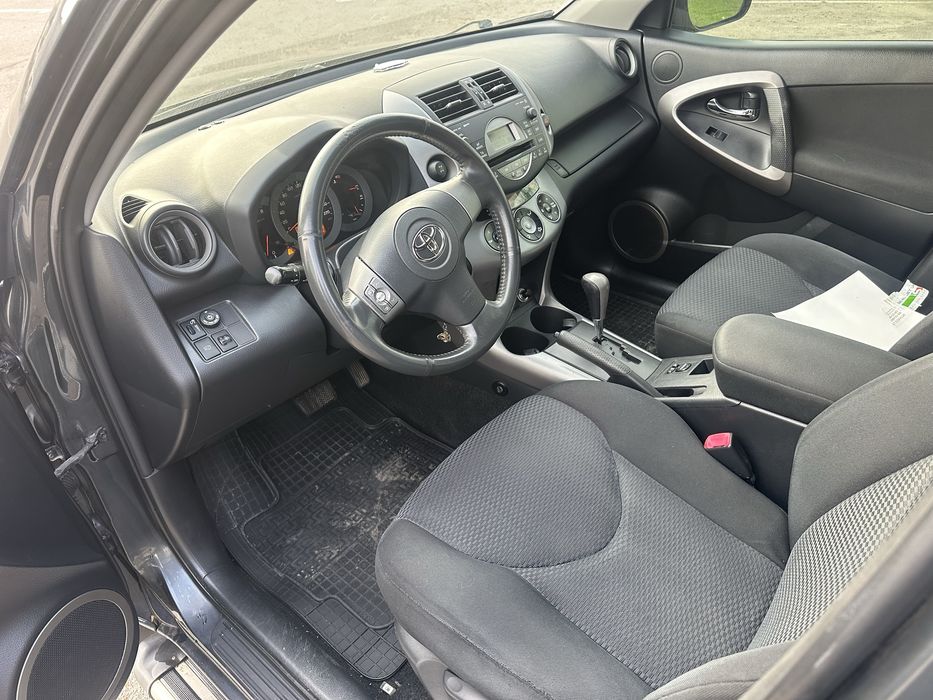 Продам Toyota Rav 4 2007 газ/бенз