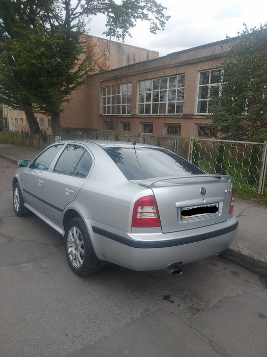 Продам Skoda Octavia WTS 1.8T 2009