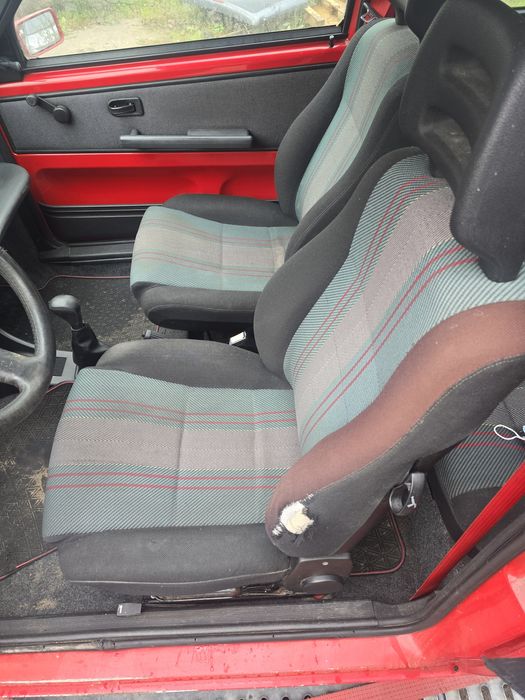 Fiat Cinquecento sporting 1.1  54KM na części