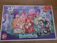 Puzzle Enchantimals 3+