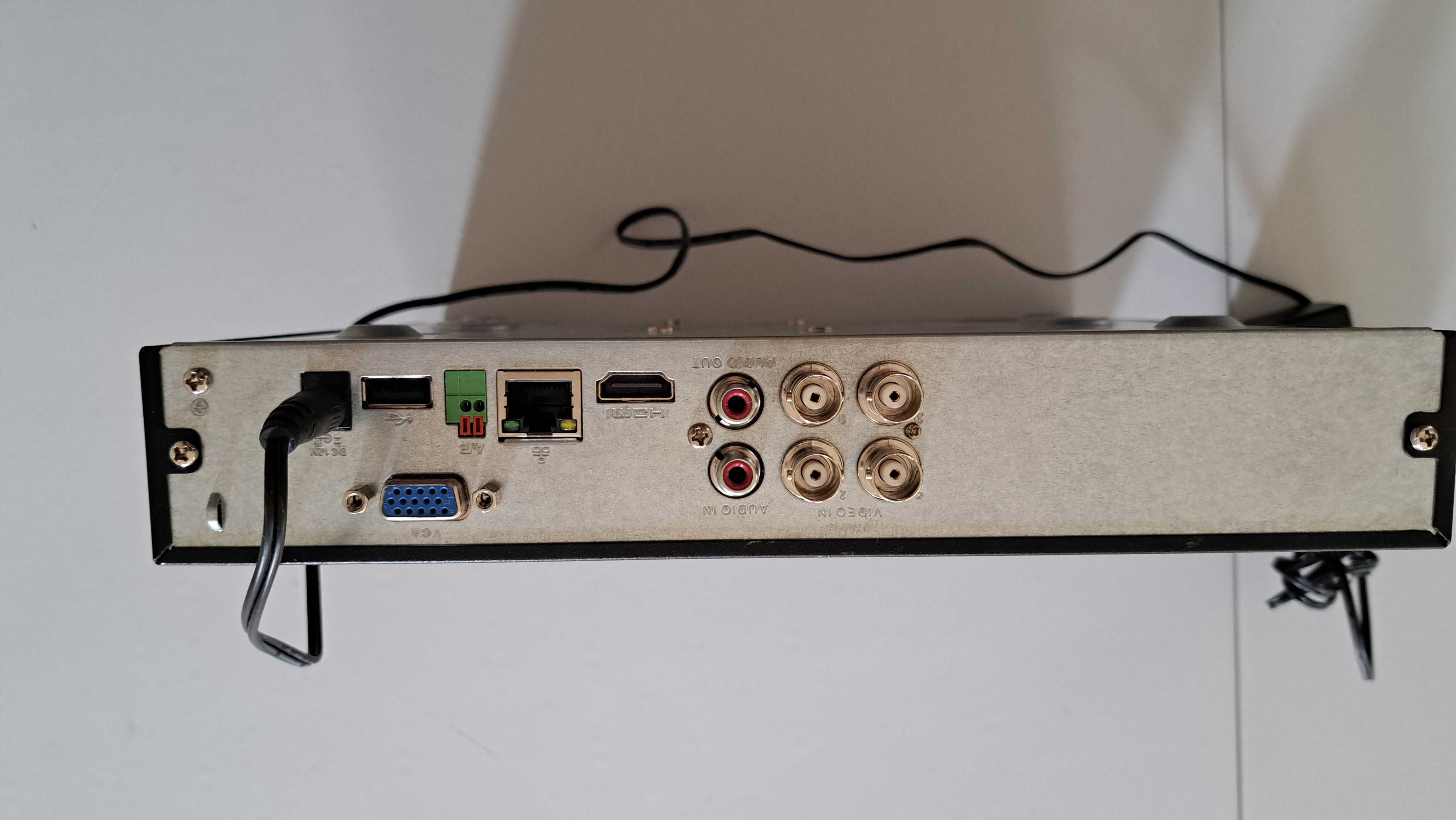 DVR videovigilância XSecurity