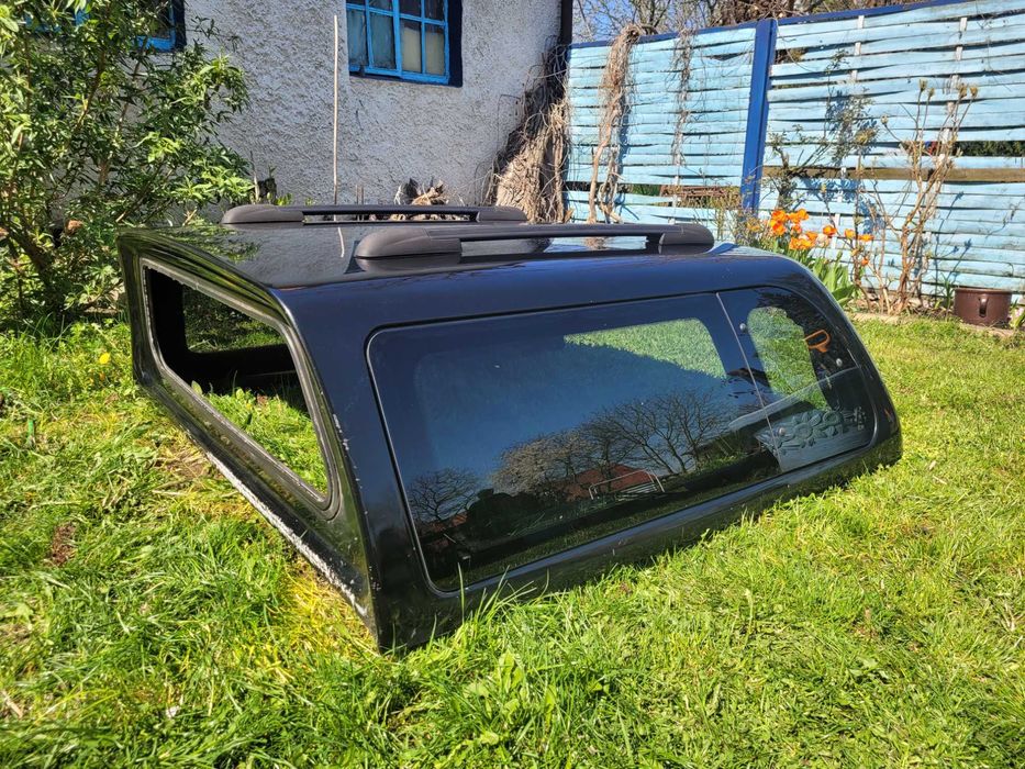 Hardtop zabudowa Toyota Hilux 2008