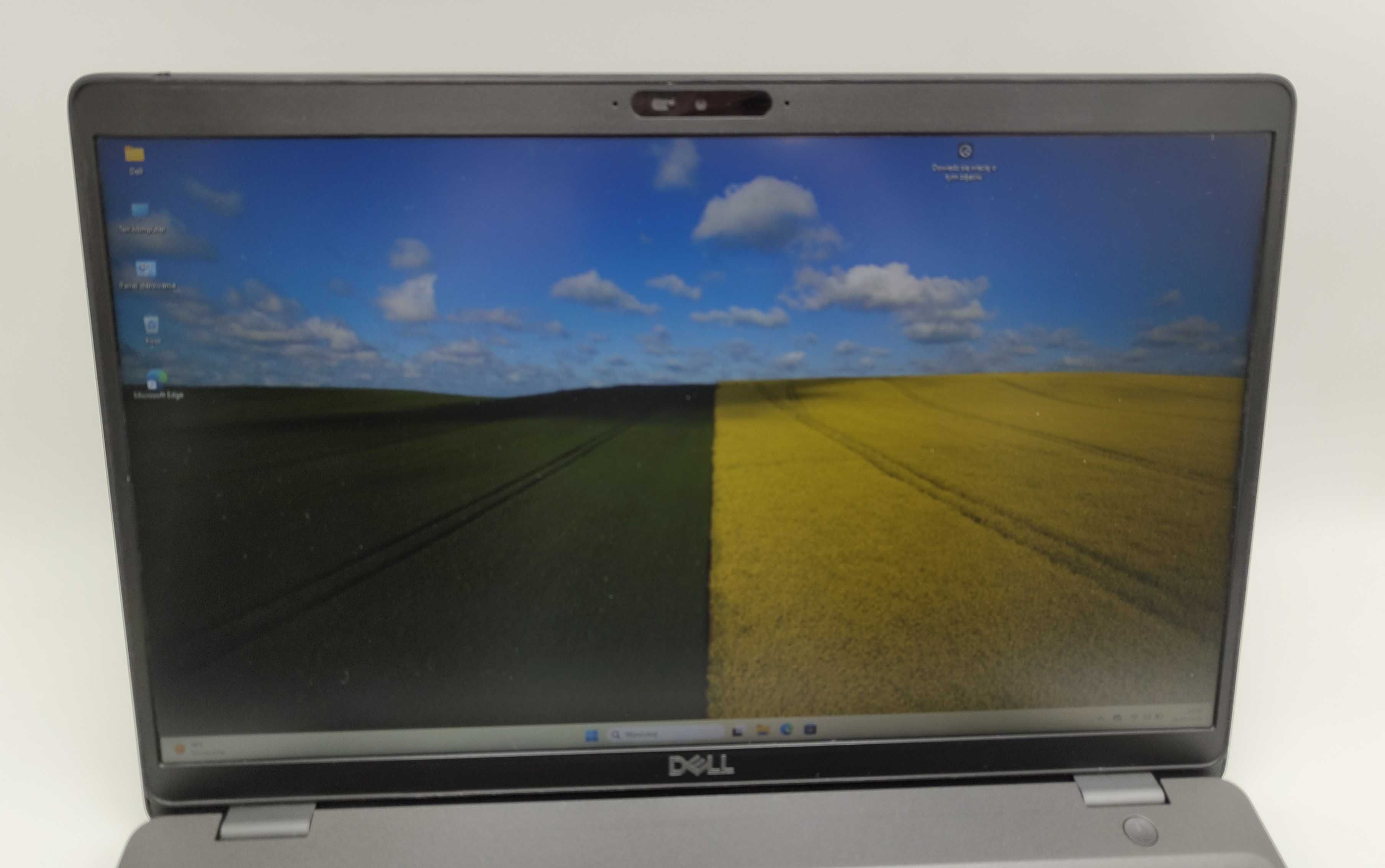 Dell Latitude 5501 i7 32GB SSD1TB 15.6" FHD MX150 Win11Pro+zestaw
