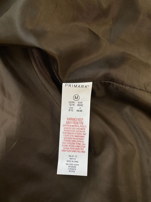 Куртка, екошуба, шуба, Primark