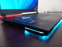 Laptop asus rog strix G15 RTX 3050! NIEUSZKODZONY