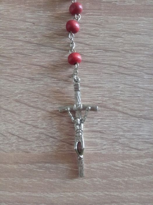 Różaniec zapachowy kolekcja religijna