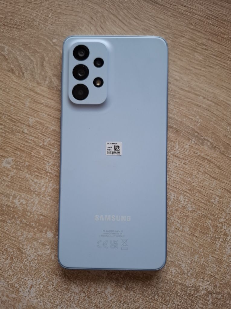 Telefon smartfon Samsung Galaxy A33 6/128 GB
