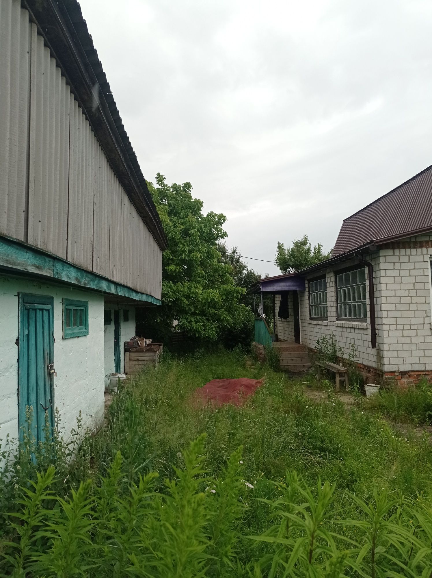 Помешкання біля Чернігова. єВідновлення. Село Слобода (Іванівська).