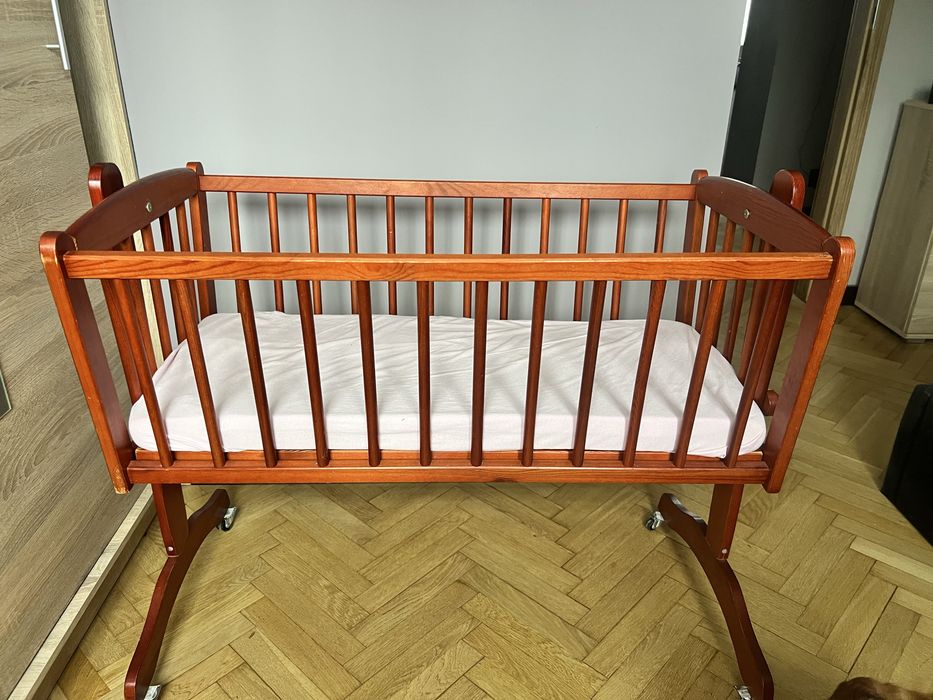 Kołyska uzywana