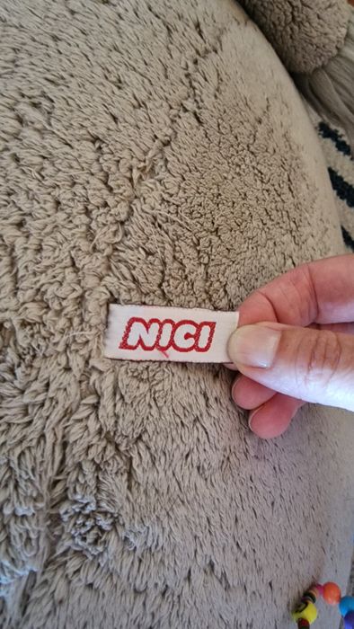 peluche elefante gigante marca Nici
