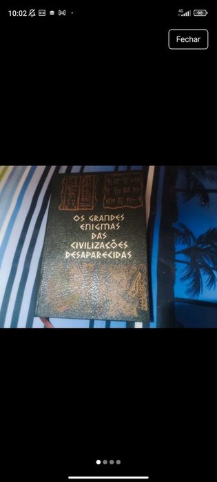 Os enigmas das Civilizações desaparecidas