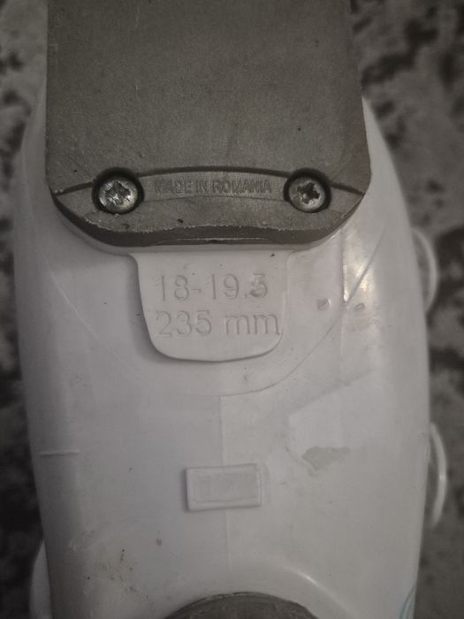 Чоботи лижні дитячi Rossignol 19,5