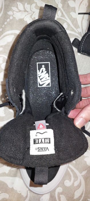 Vans SK8-Hi impermeável com isolamento