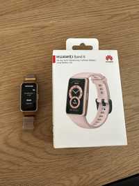 Opaska smartwatch Huawei Band 6 różowy