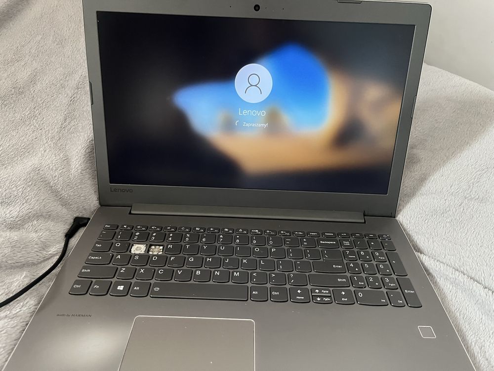 Laptop Lenovo ideapad 520-15IKB - stan używany