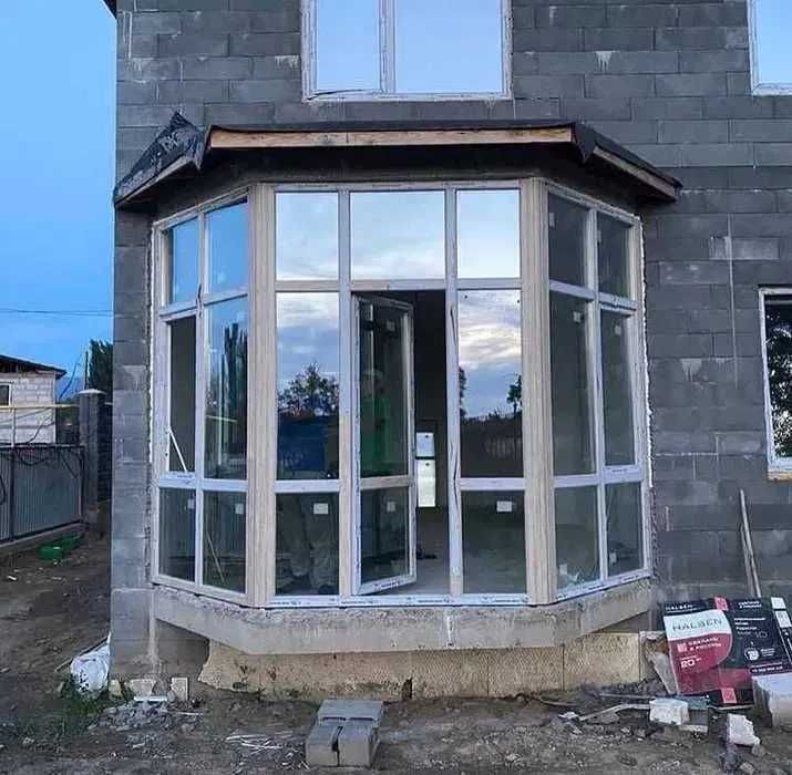 КАЧЕСТВЕННЫЕ металлопластиковые окна двери окно балкон Кривой Рог