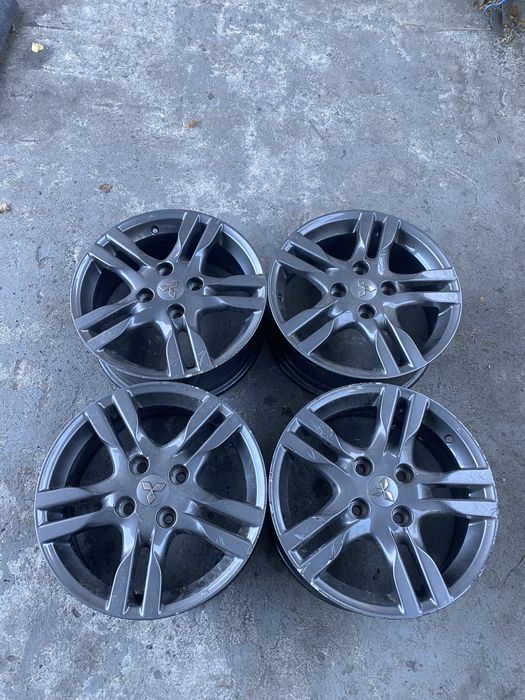 Alufelgi Mitsubishi 4x108 16 cali