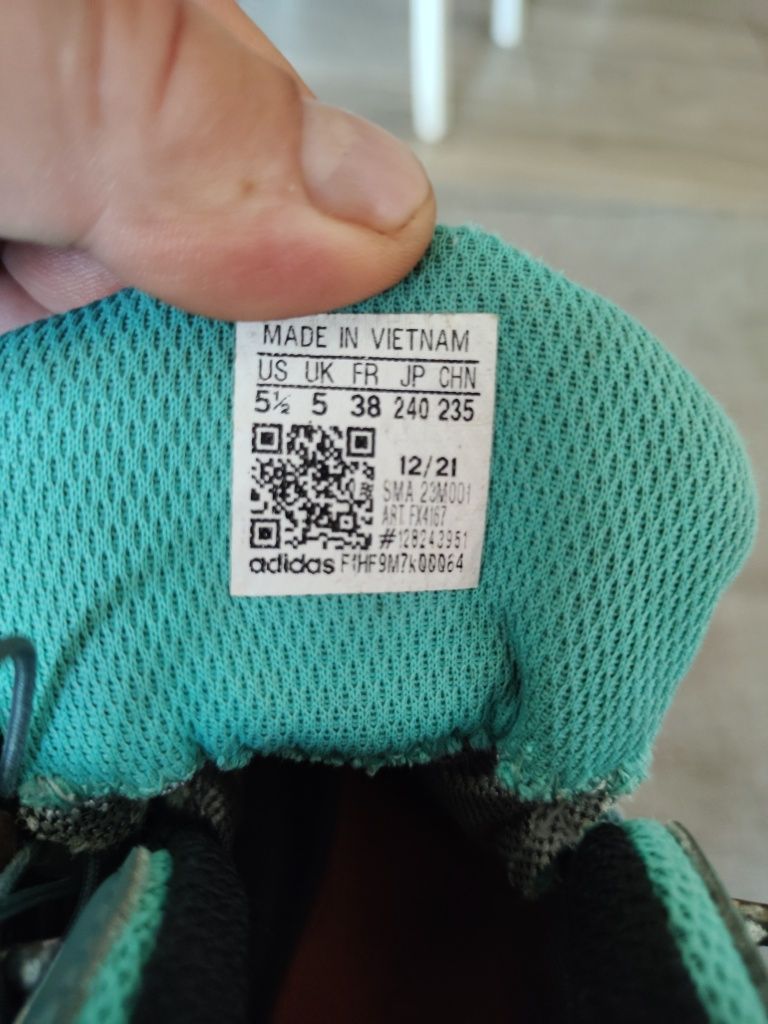Buty adidas terrex rozmiar 38