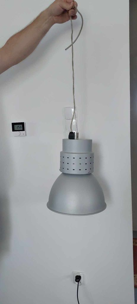 Lampa loft nowoczesna industrialna