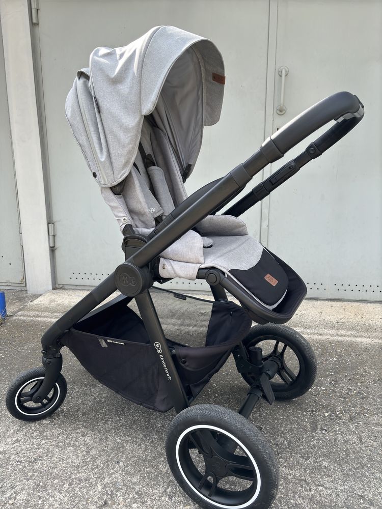 Wózek 2w1 Kinderkraft everyday