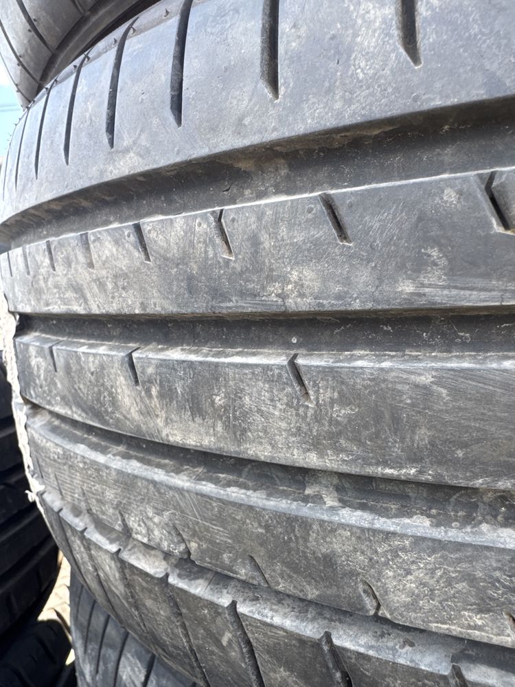 Шини 215/45 R18 Toyo Proxis ID 3 літо пара  як нові