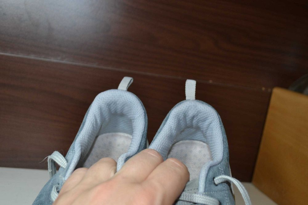 scarpa mojito 42.5р походные туристические трекинговые кожаные