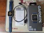 GARMIN VENU SQ MUSIC, stan bardzo dobry