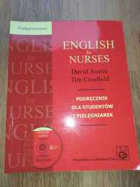 English for nurses ODBIÓR TYLKO OSOBISTY podręcznik dla pielęgniarek