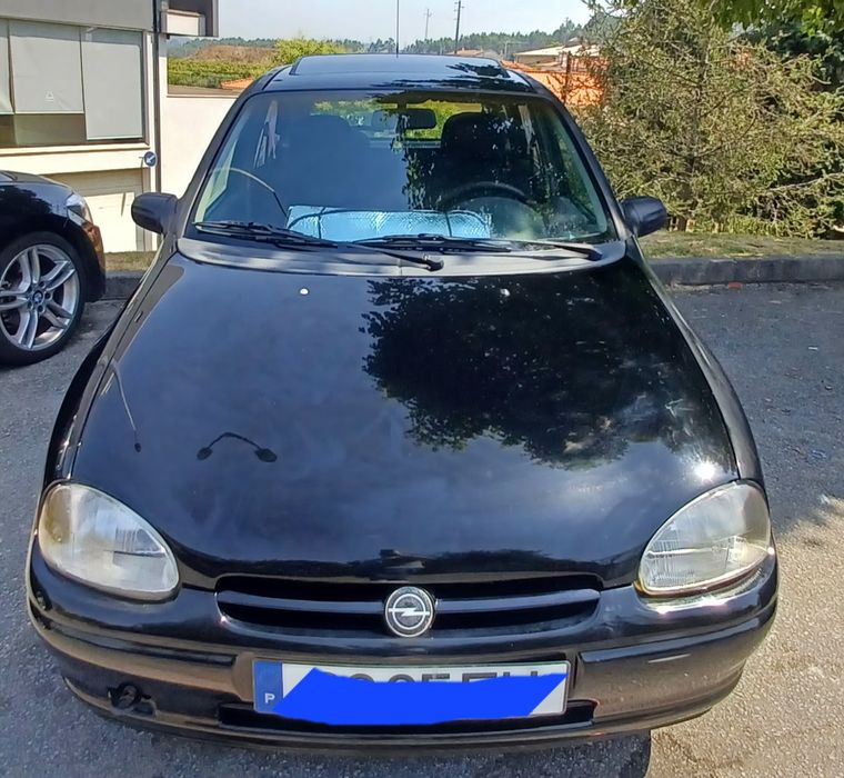Vendo Opel corsa B